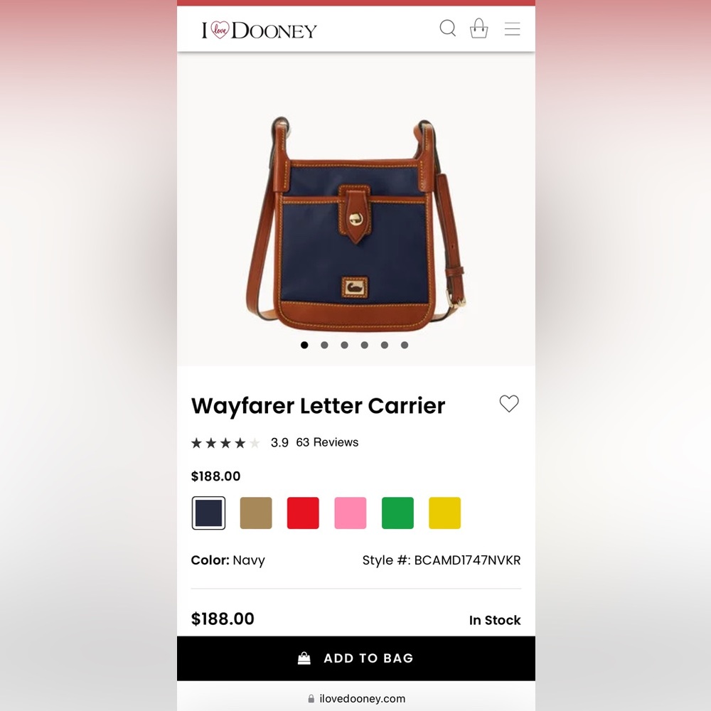 Dooney & Bourke - Picture 5 of 6